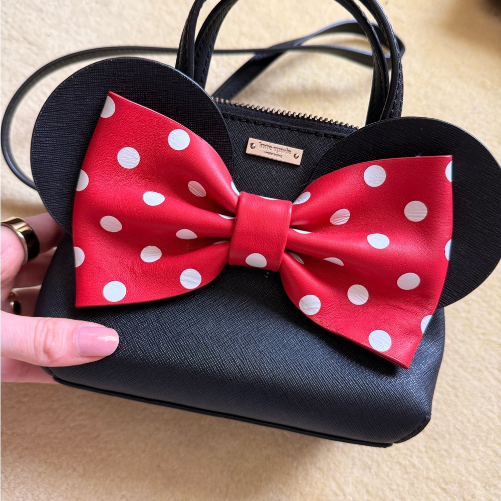 Kate Spade Minnie Mouse Crossbody